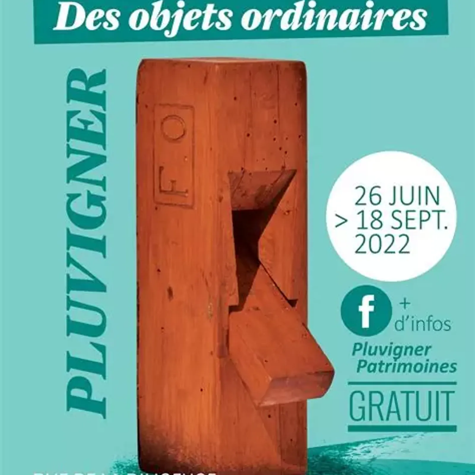 Musée Ephémère des objets ordinaires - Pluvigner