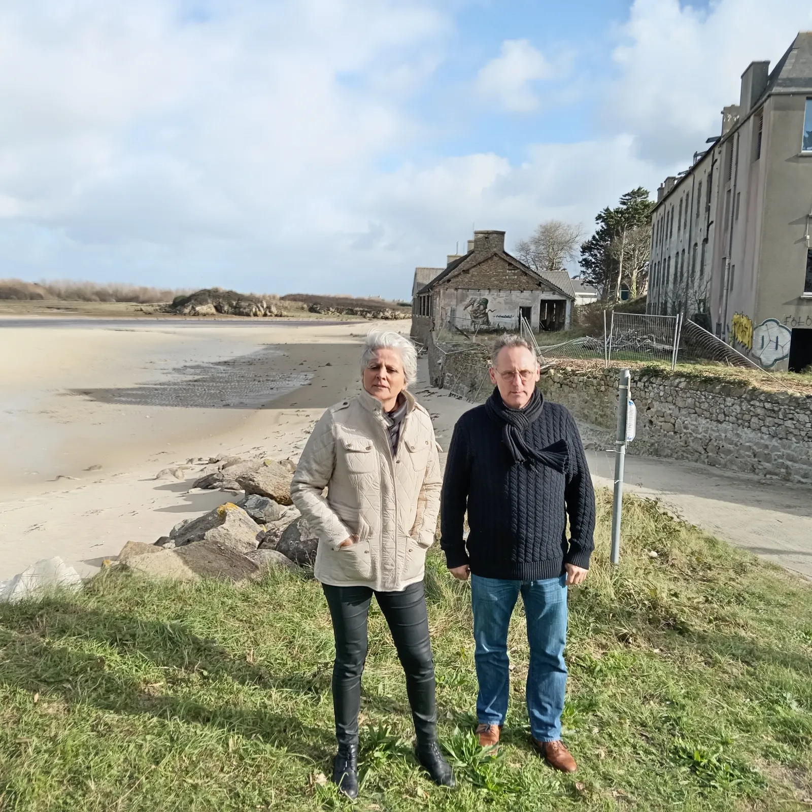 Linenn an arvor zo o cheñch buan!