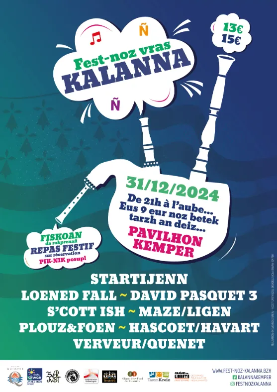 C'hwezh an deiz 23/12/2024