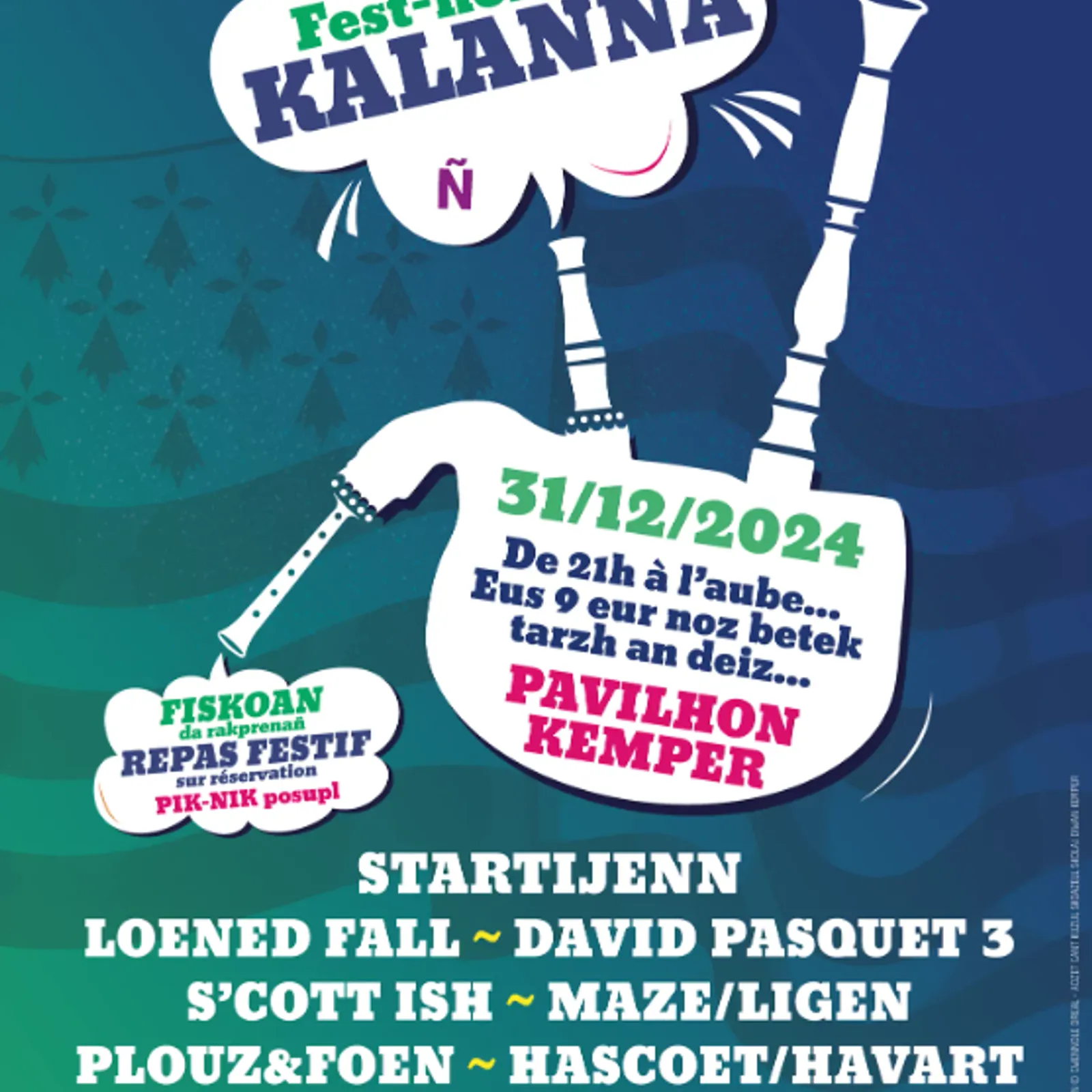 C'hwezh an deiz 23/12/2024