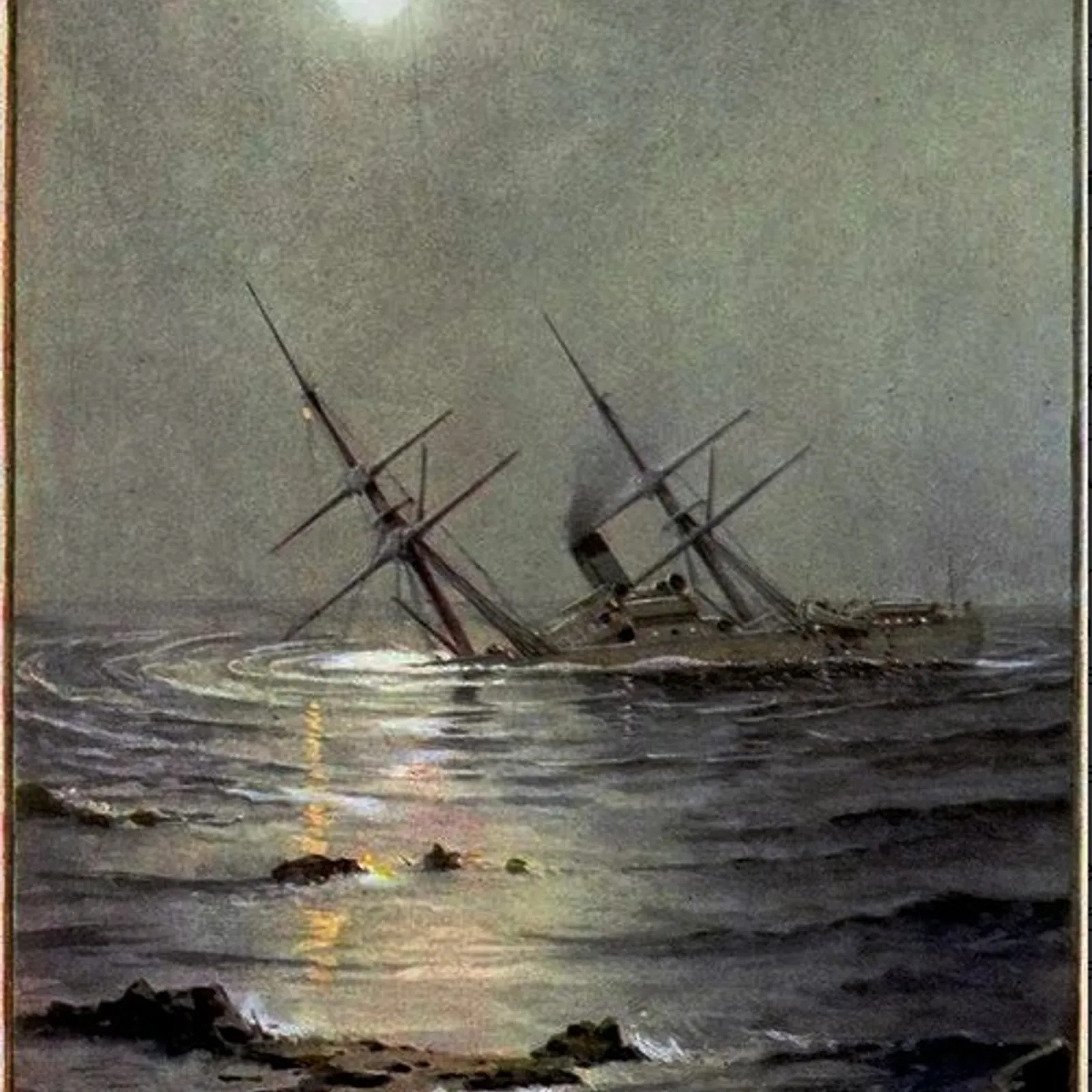 La baleine d'Ouessant épisode 06 : La tradition du Penzé