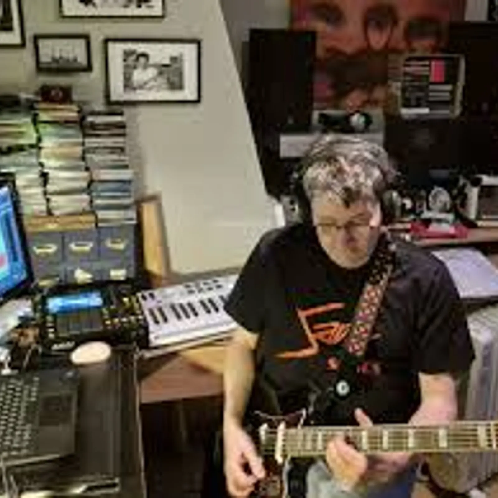 Tempo - Spéciale Philippe Gonin