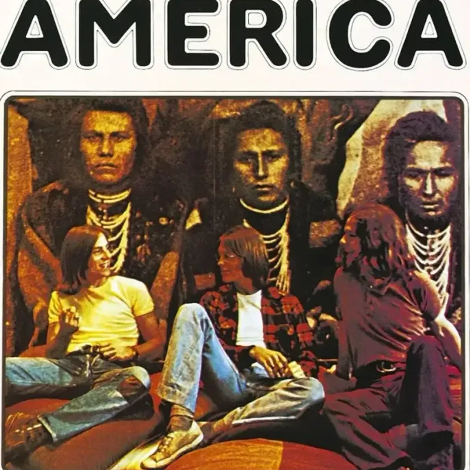 Play it loud America