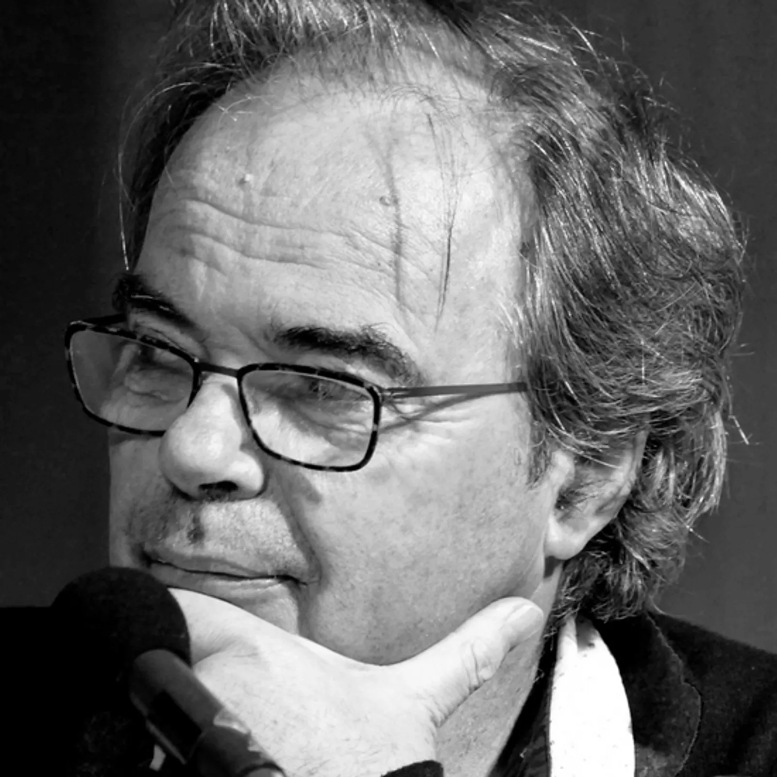 #31 Yvon le Men, poète : 15 ans de boulot