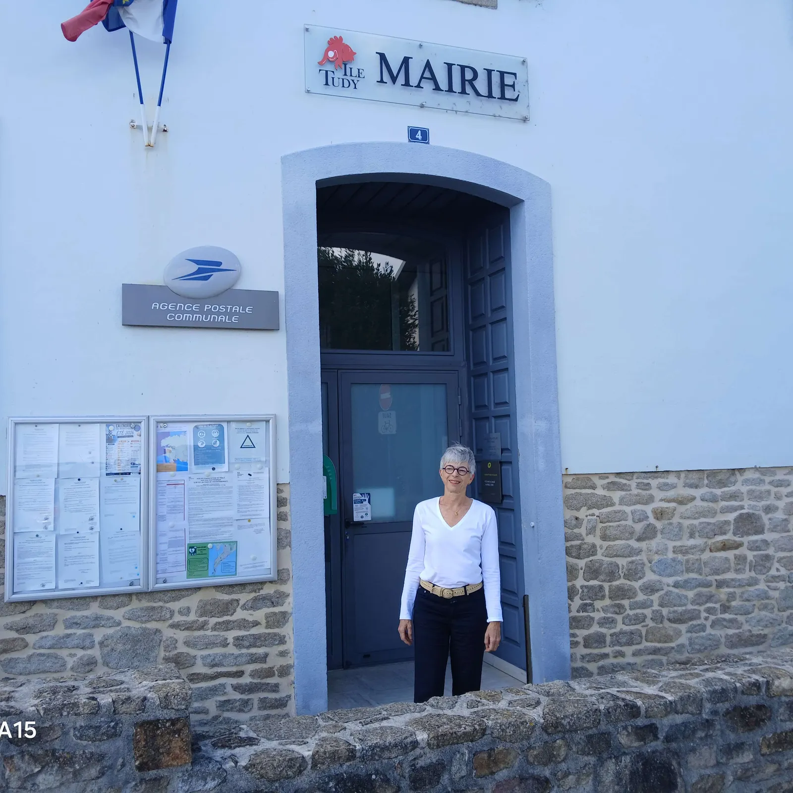 Livadurioù a-enep d'an eil-tiez zo bet e Enez-Tudi