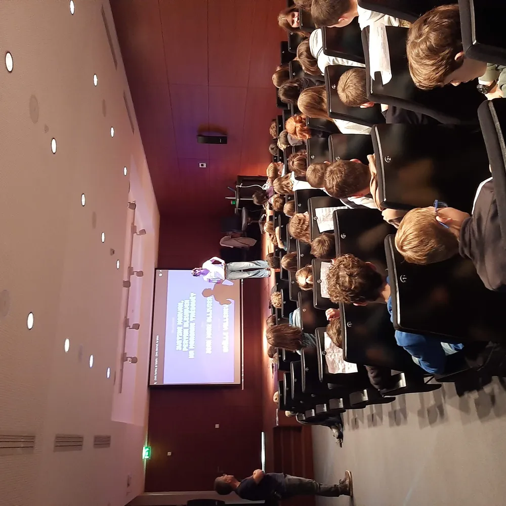 Deskiñ digreskiñ al lastez 