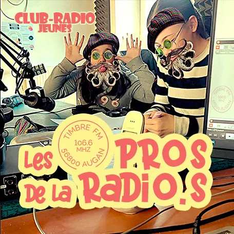CLUB RADIO JEUNES / LES PROS DE LA RADIO'S => ÉPISODE 03 - Direct du 23/04/2025 : Monte-cristo/Gims/P'tit Bac/Éleves payés/Téléréalité