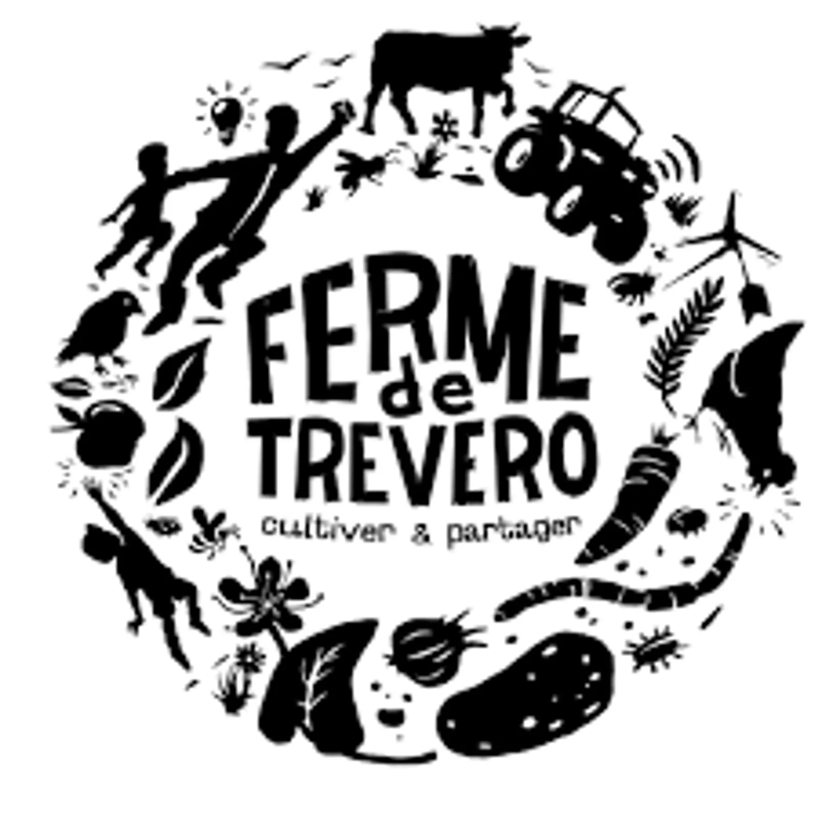 La Ferme de Trevero à Serent 