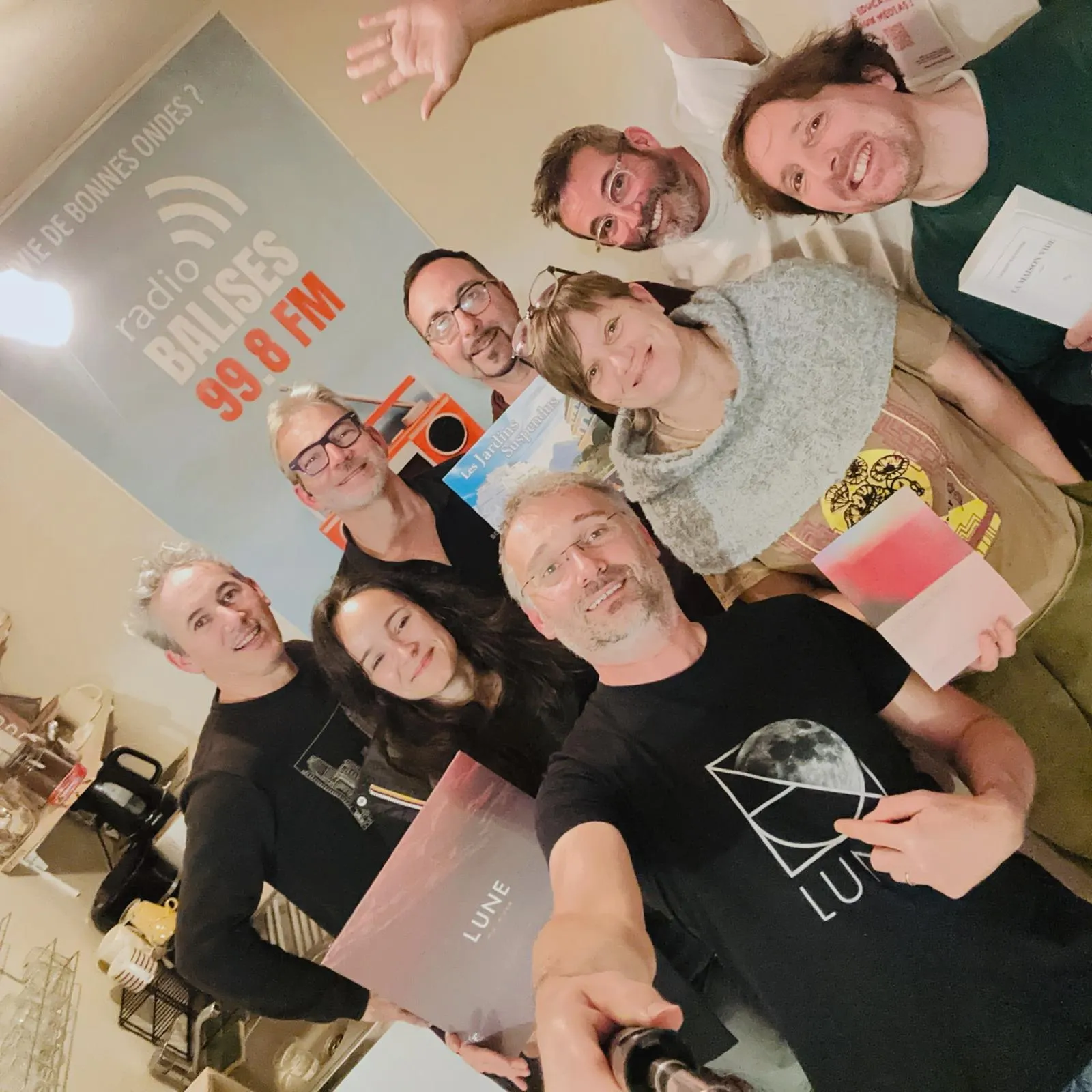 Lune Léonie Pondevie partie 1