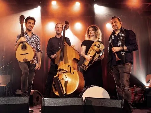 Istan Trio - Plancher du monde 2019