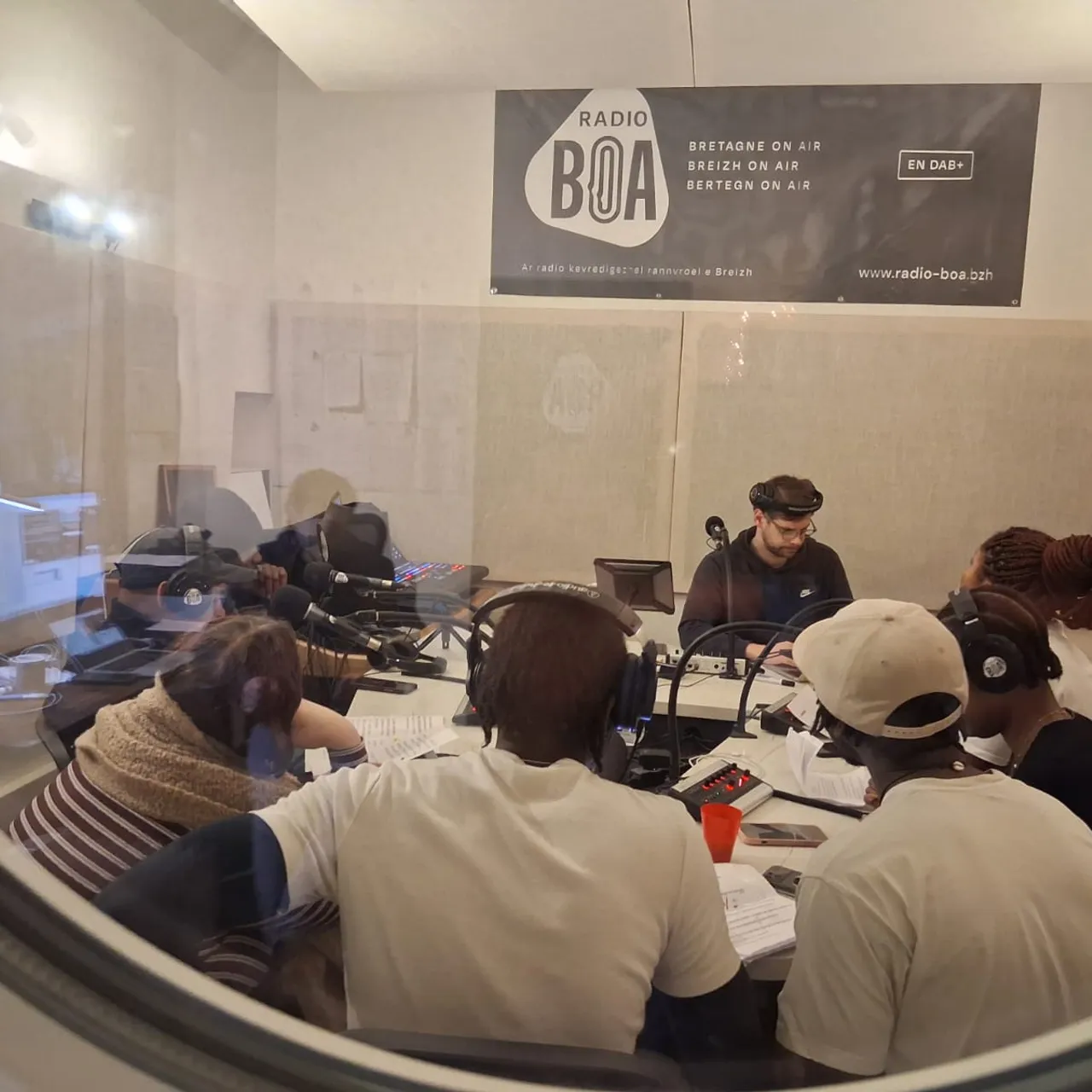 "Je me raconte", des voix qui trouvent leur chemin à la radio