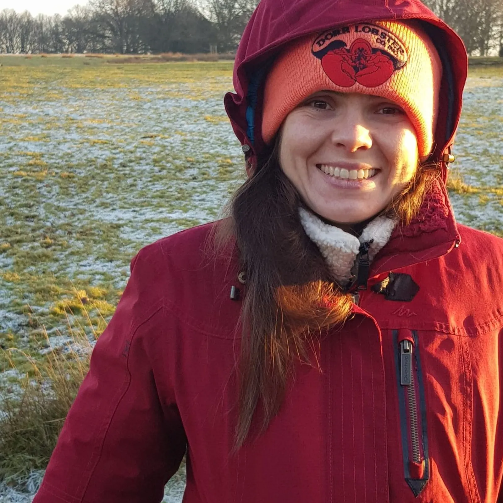 E redeg hardi emañ ar grip ar goañv-mañ