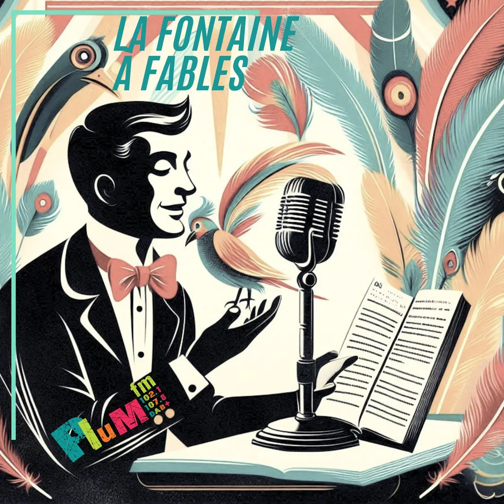 La fontaine à fables