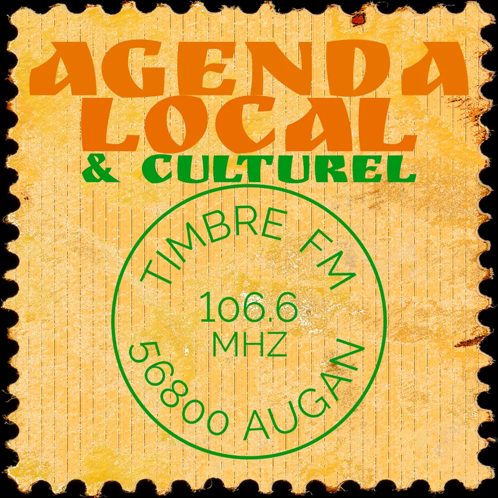 AGENDA LOCAL & CULTUREL => 12 novembre 2025