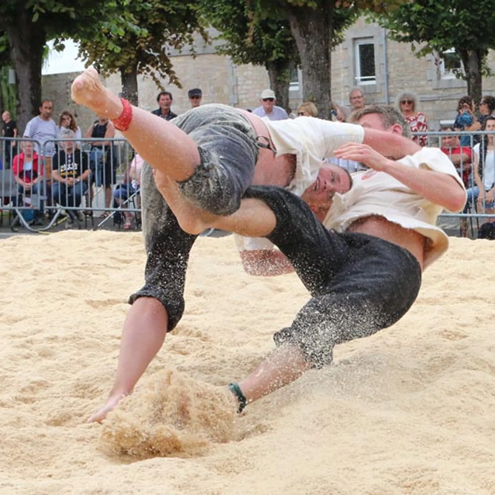 Prest oc'h ?! Le gouren, qu'est-ce que c'est ?