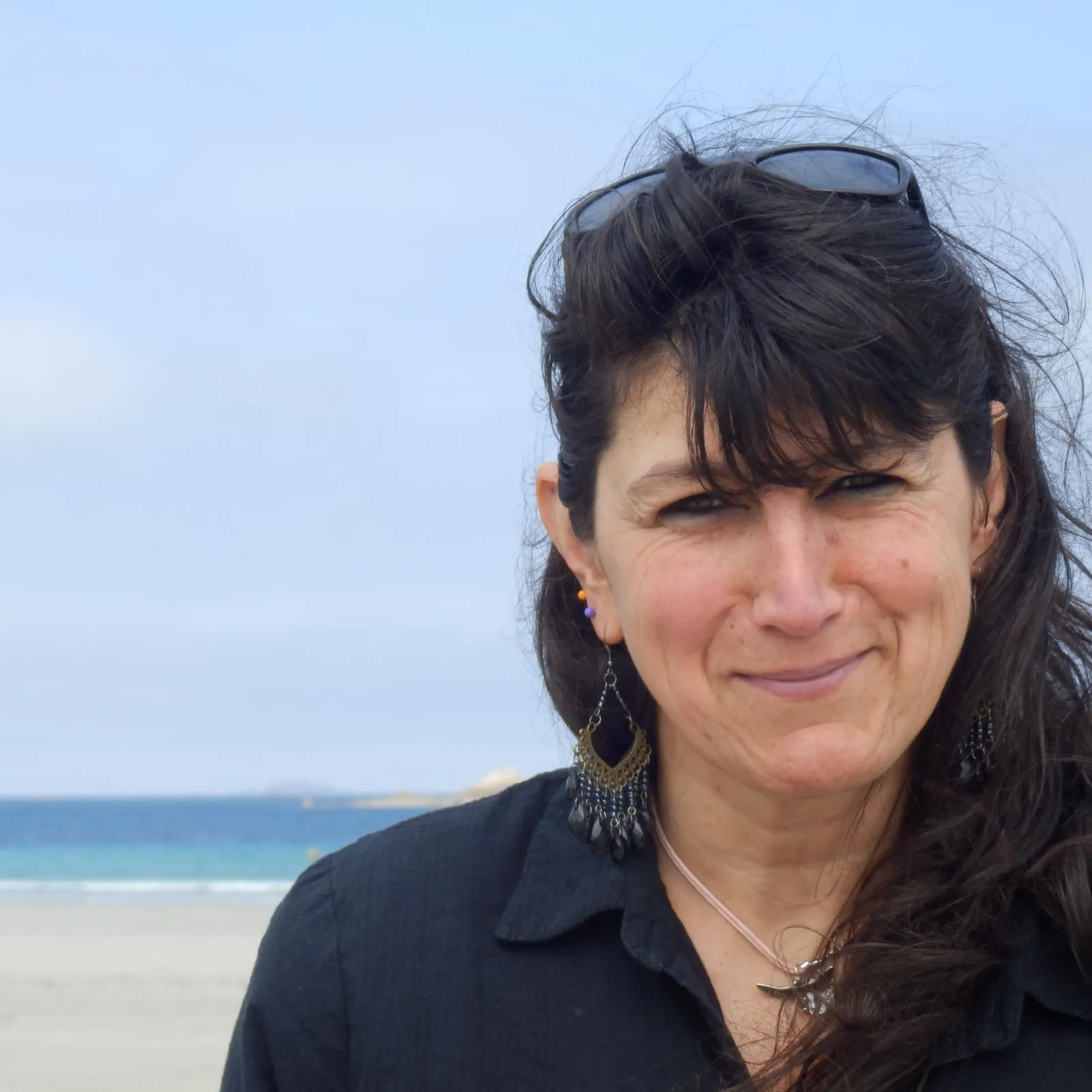 De Coop Breizh à la Lune avec Olwenn Manac'h, maquettiste d'édition