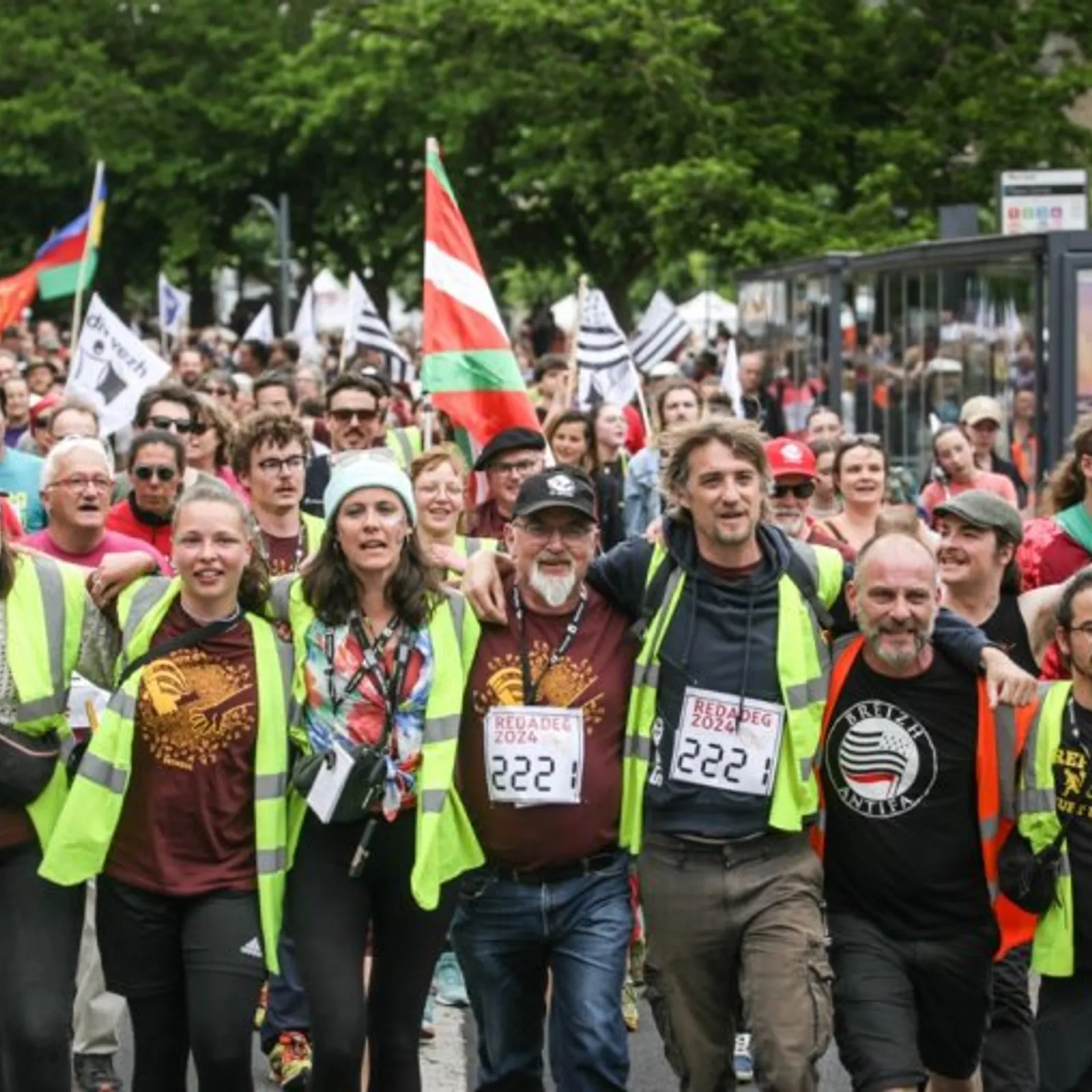 Galv da aozañ loc'hañ ha degouezh ar Redadeg 2026 ! 