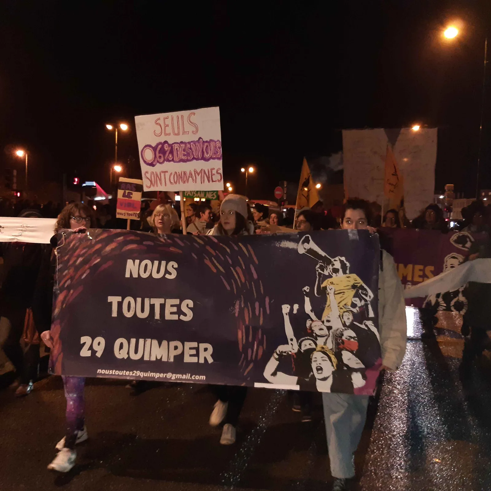 Trawalc'h gant ar feulterioù jener !