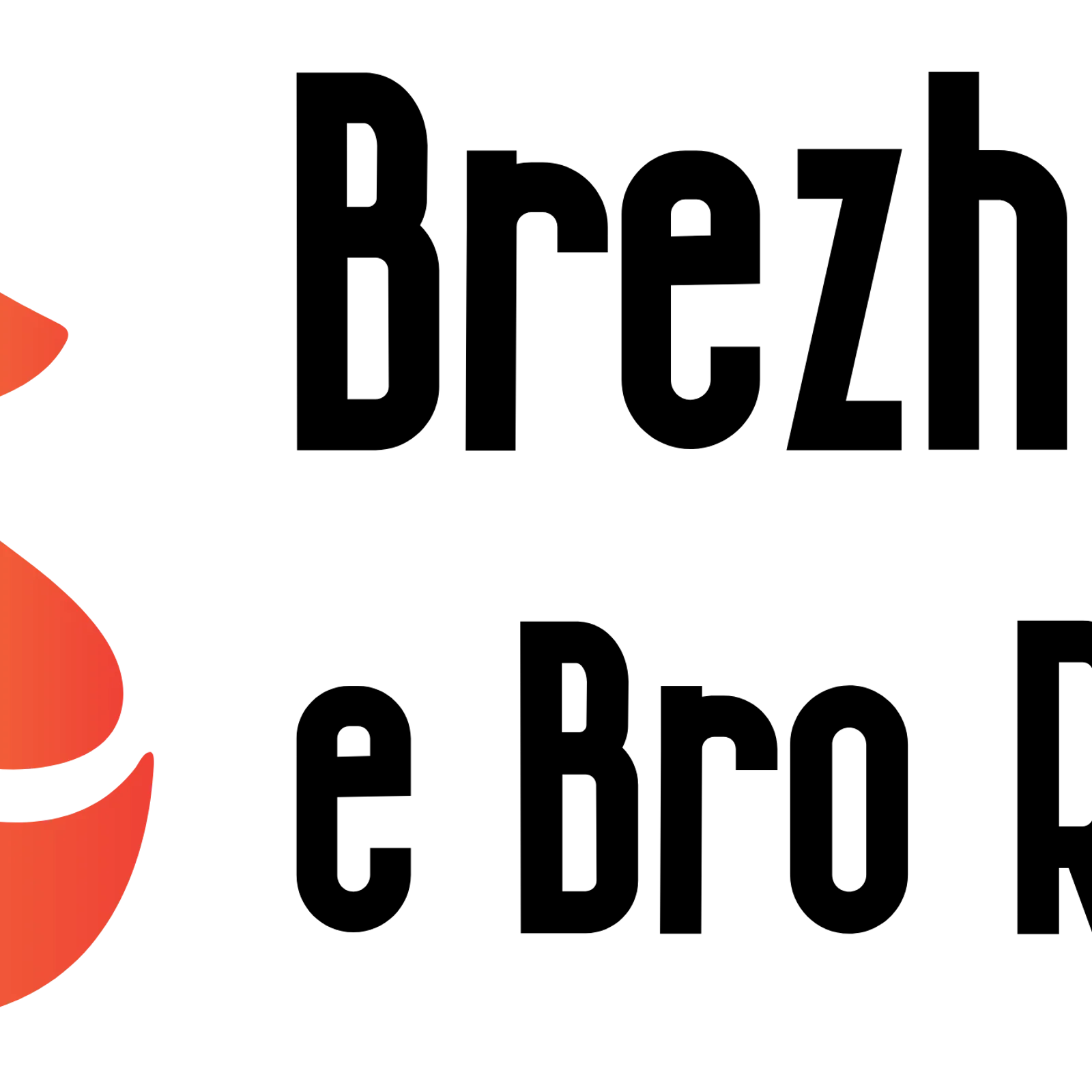 Brezhoneg zo lakaet war wel 'ba Bro Rouzig!