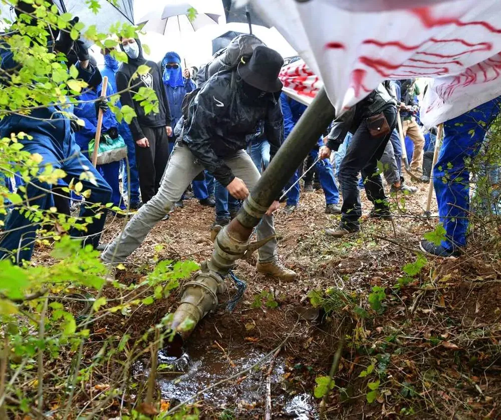 C'hwezh an Deiz 04/11/2022