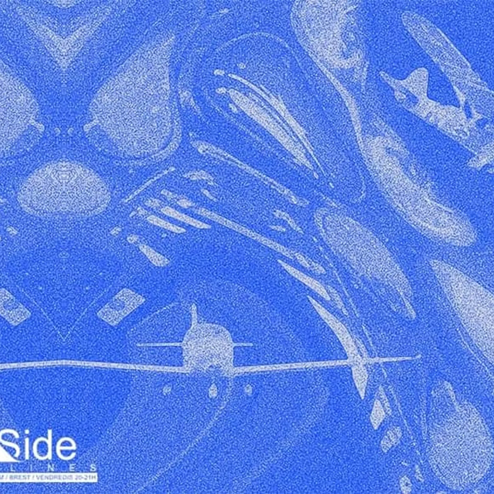 Bside Airlines - Flight#289 @ Aéroclub Brest Finistère