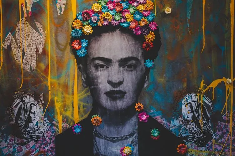 Frida Kahlo, icône de la pop-culture
