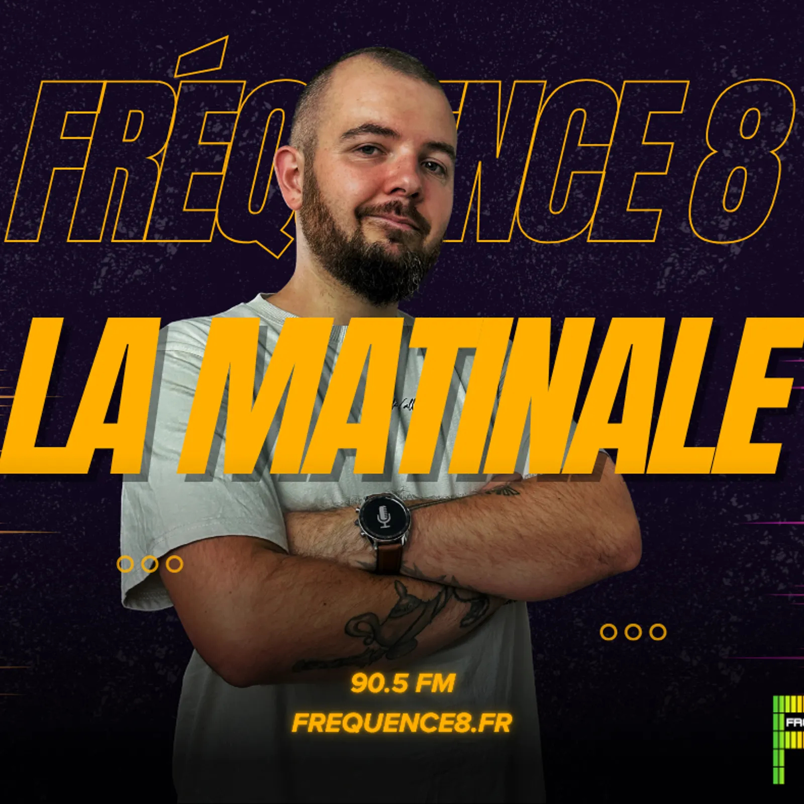 La matinale - Emission du 15/01/2026