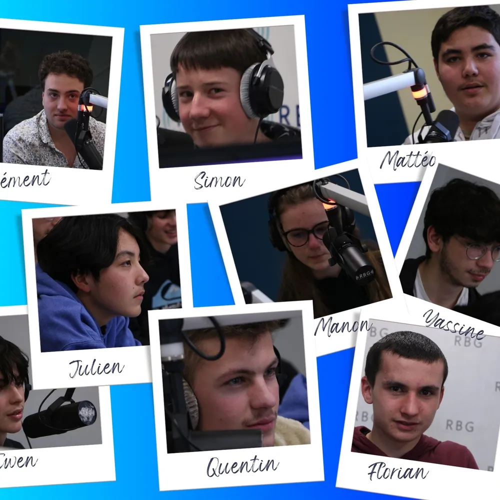 Les Secondes audiovisuelles de Saint-Jo'