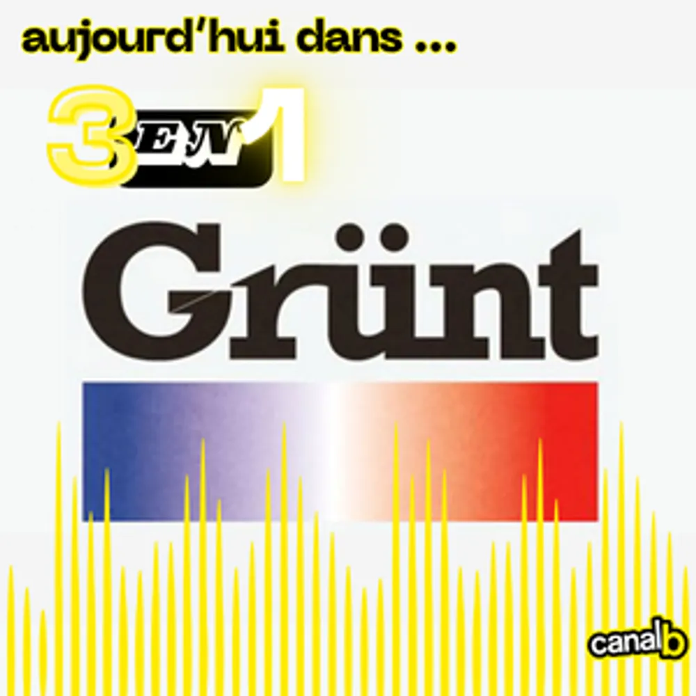 Emission Spéciale Grunt : En amont des municipales, comment la culture permet-elle de rassembler la société civile et la jeunesse contre l'extrème droite ?