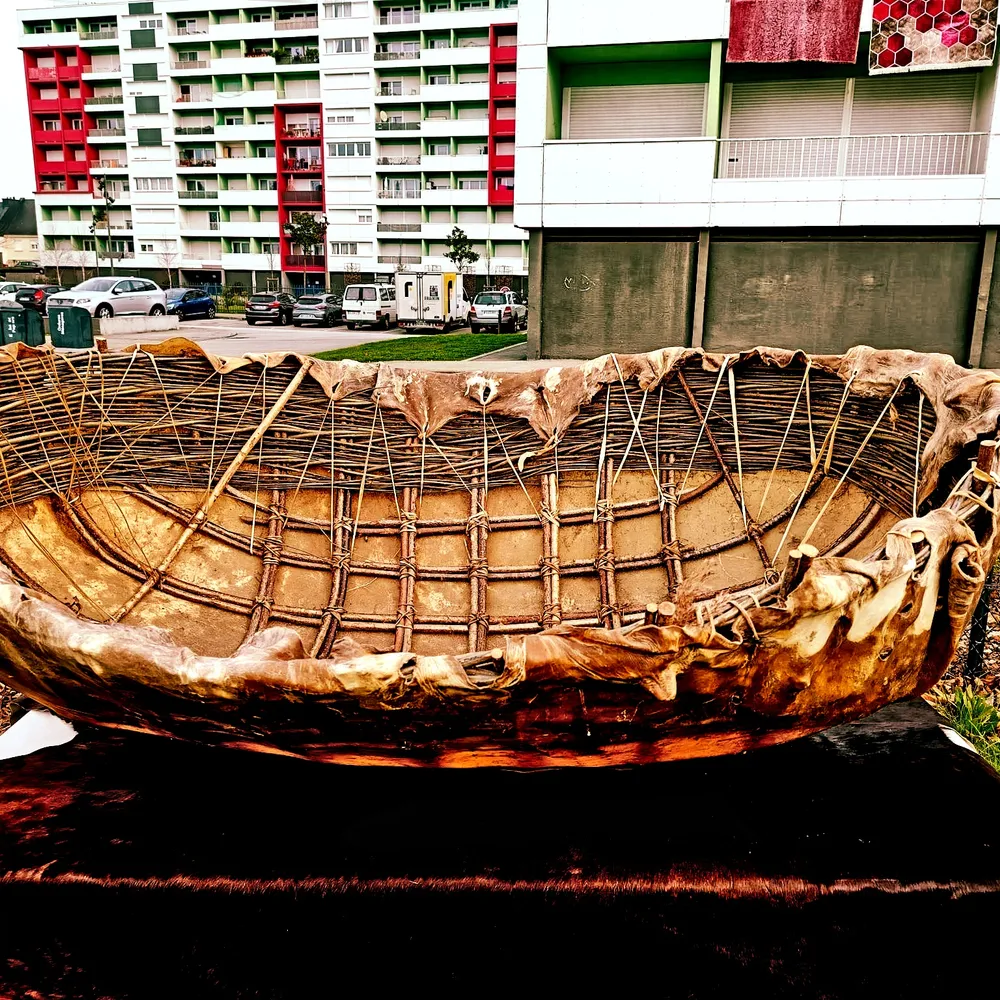 Démêles tes racines #14 Bateau sur l'eau