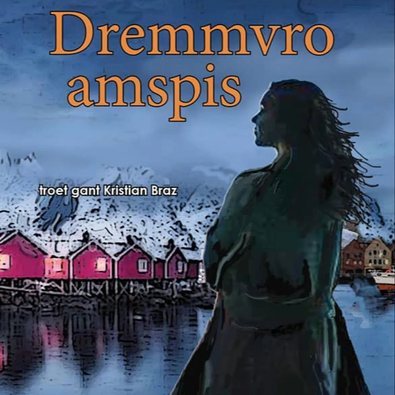 Dremmvro amspis