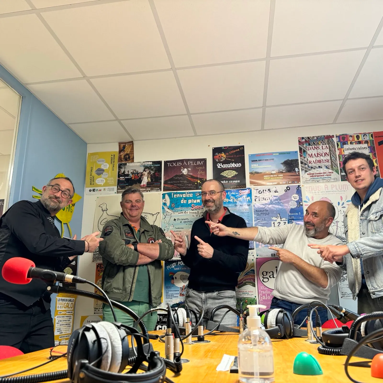 Émission 6 : Jean-Yves Dubourg de Dubourg Encadrements