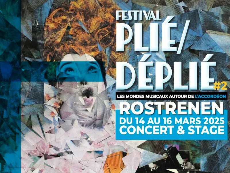 Plié deplié #2 gant Yann Ar C'horr