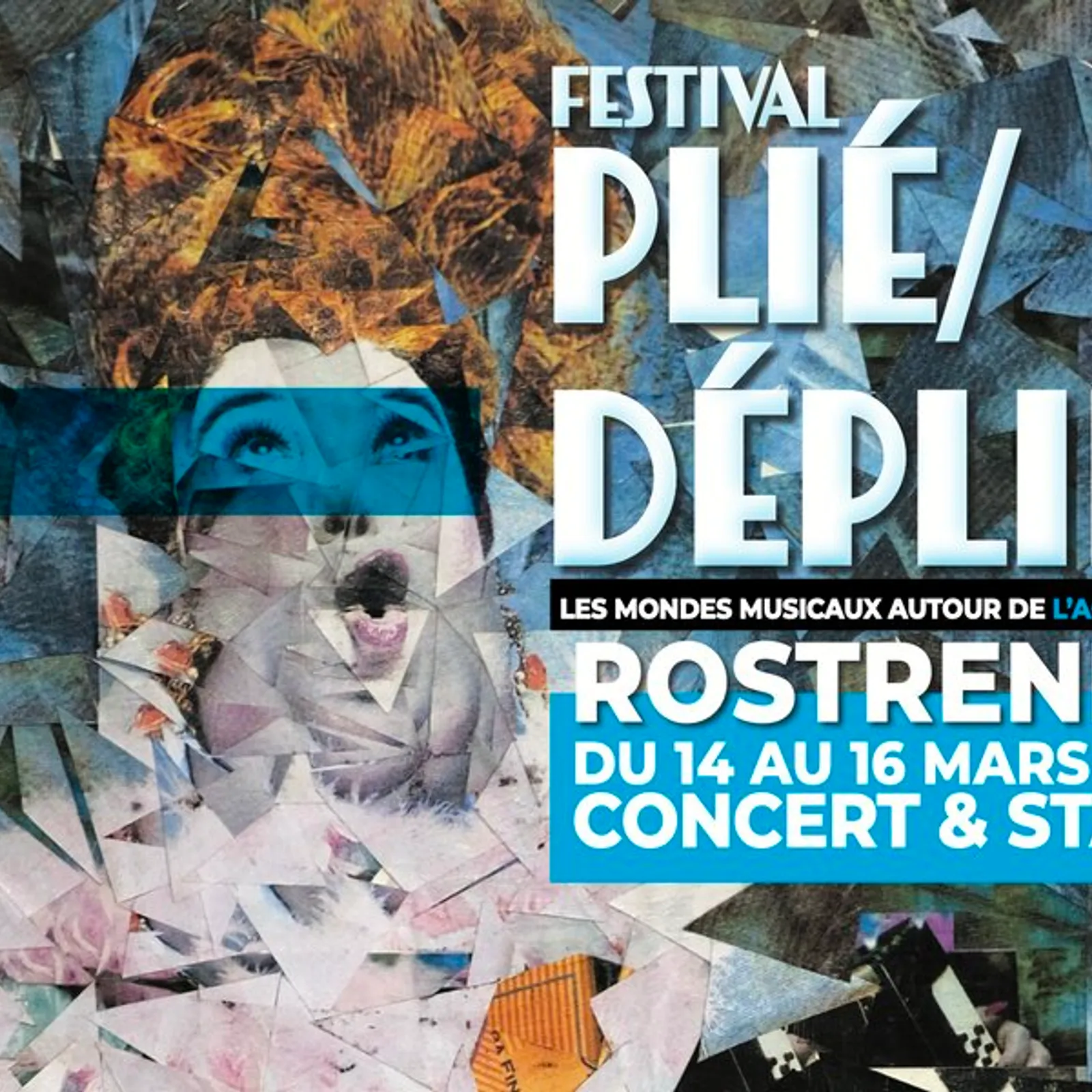 Plié deplié #2 gant Yann Ar C'horr