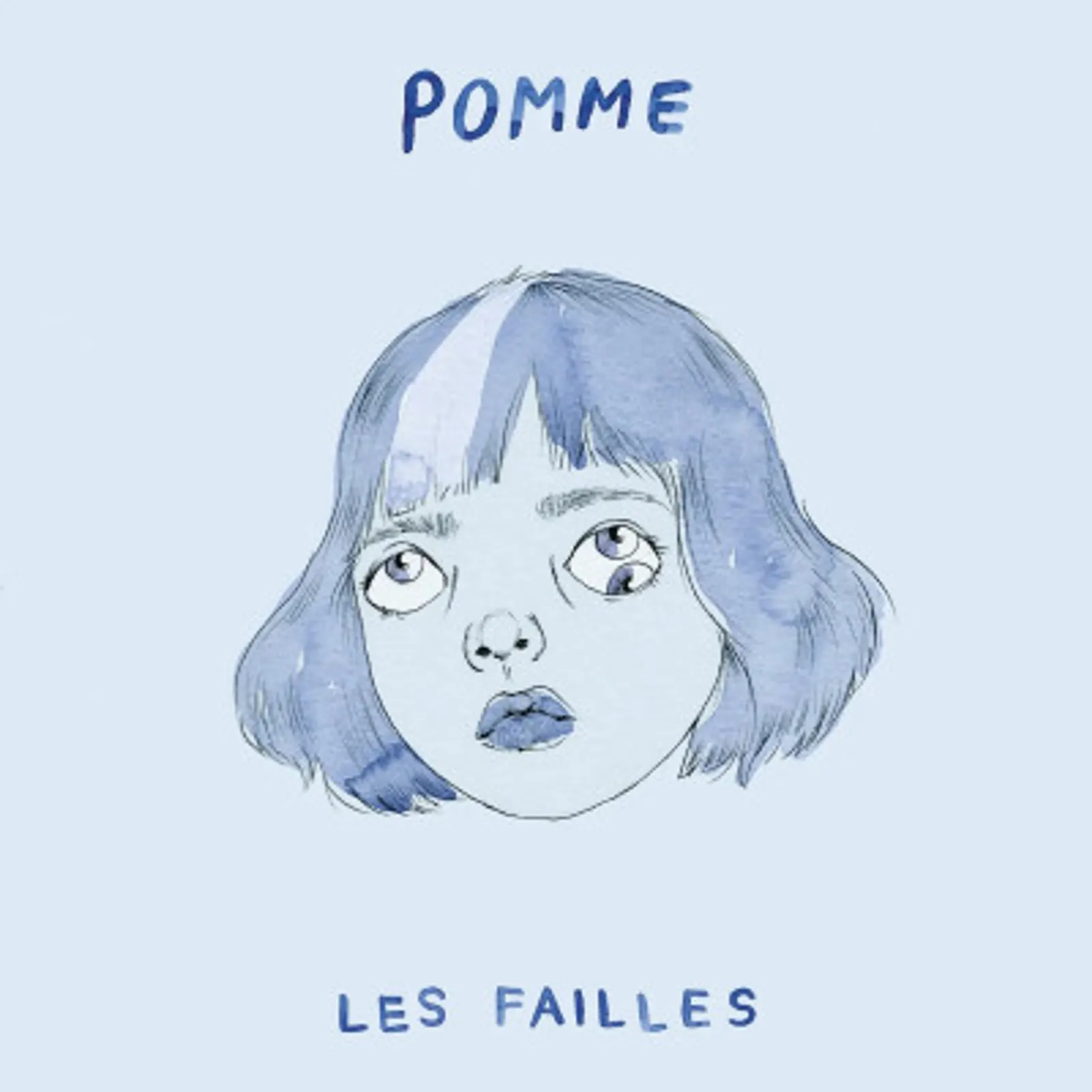 "Les failles" de Pomme - 2019