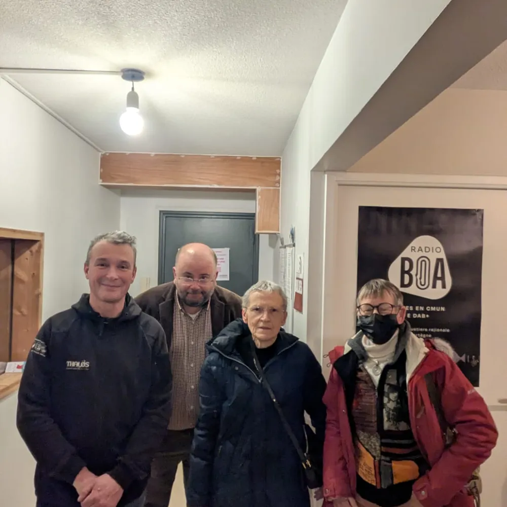 Avec Solidarité Exilés Hennebont (S09E11 )