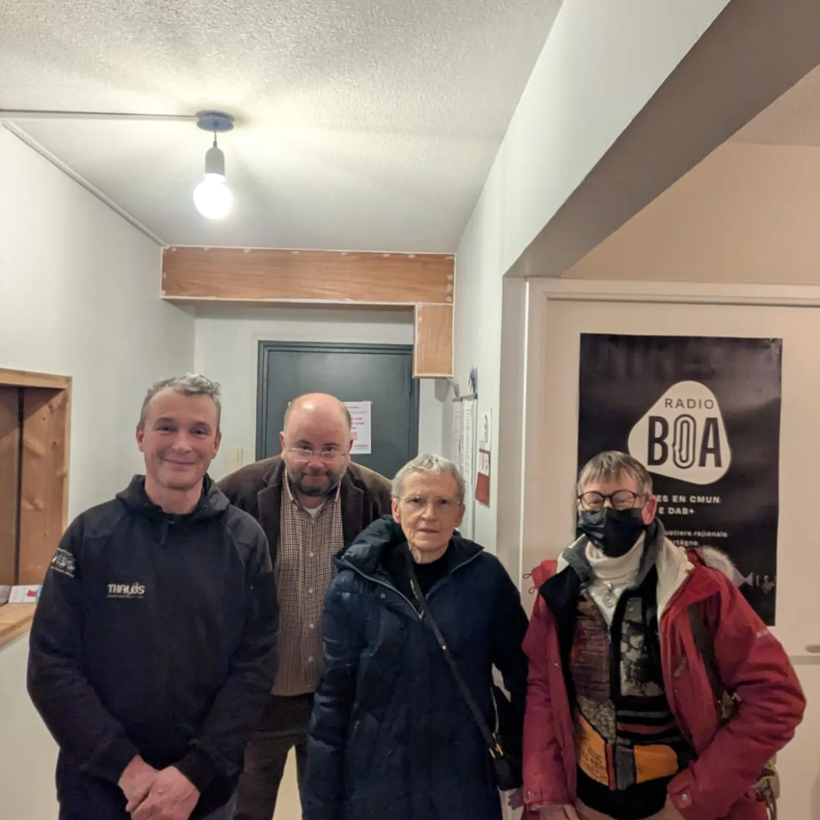 Avec Solidarité Exilés Hennebont (S09E11 )