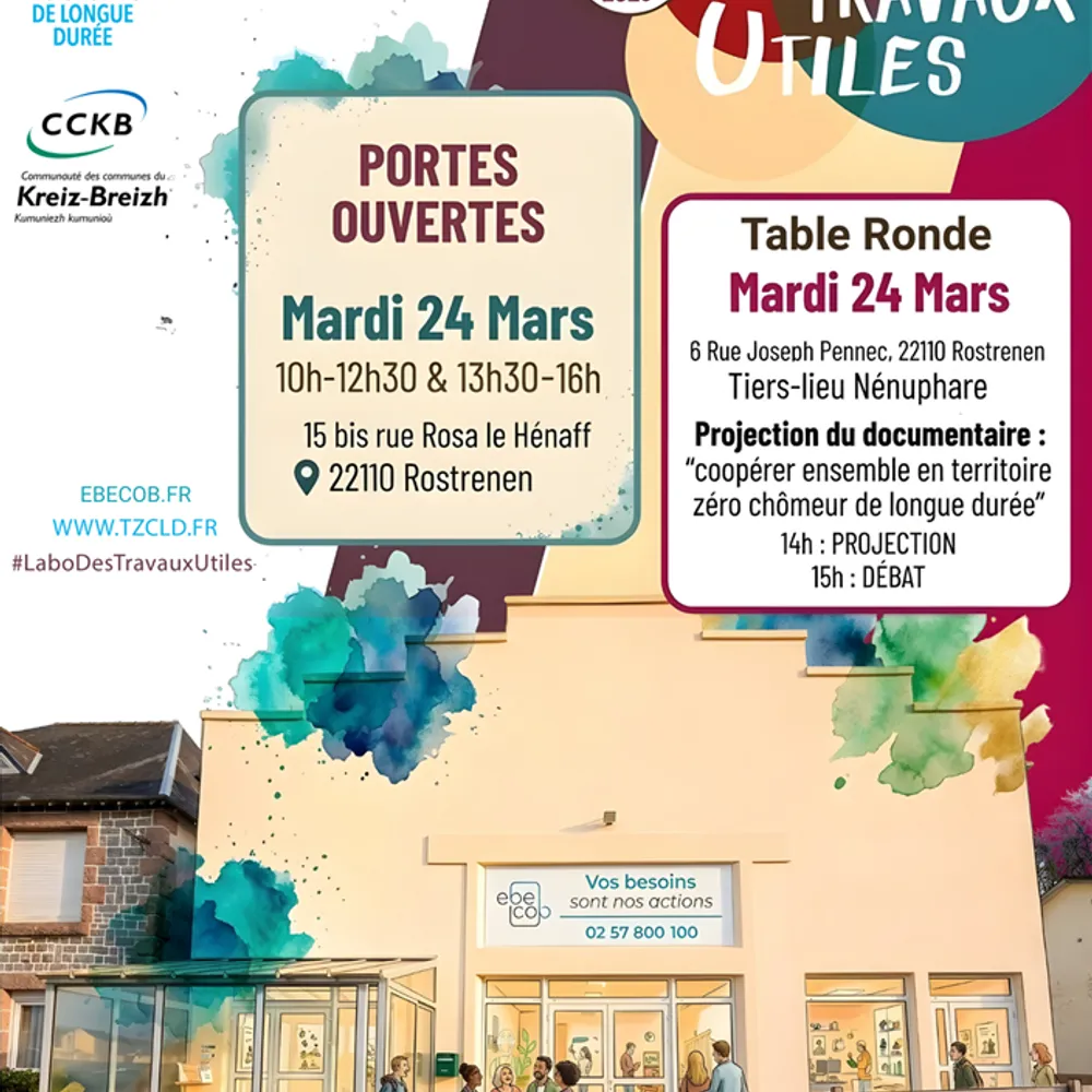 Table ronde d'Ebecob 