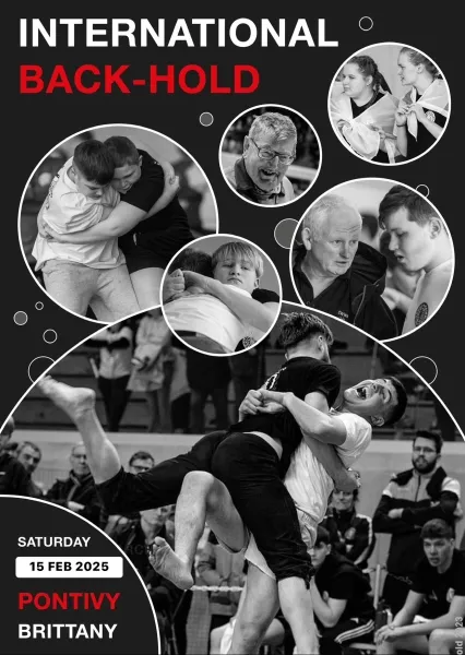 International Back-hold à Pontivy !