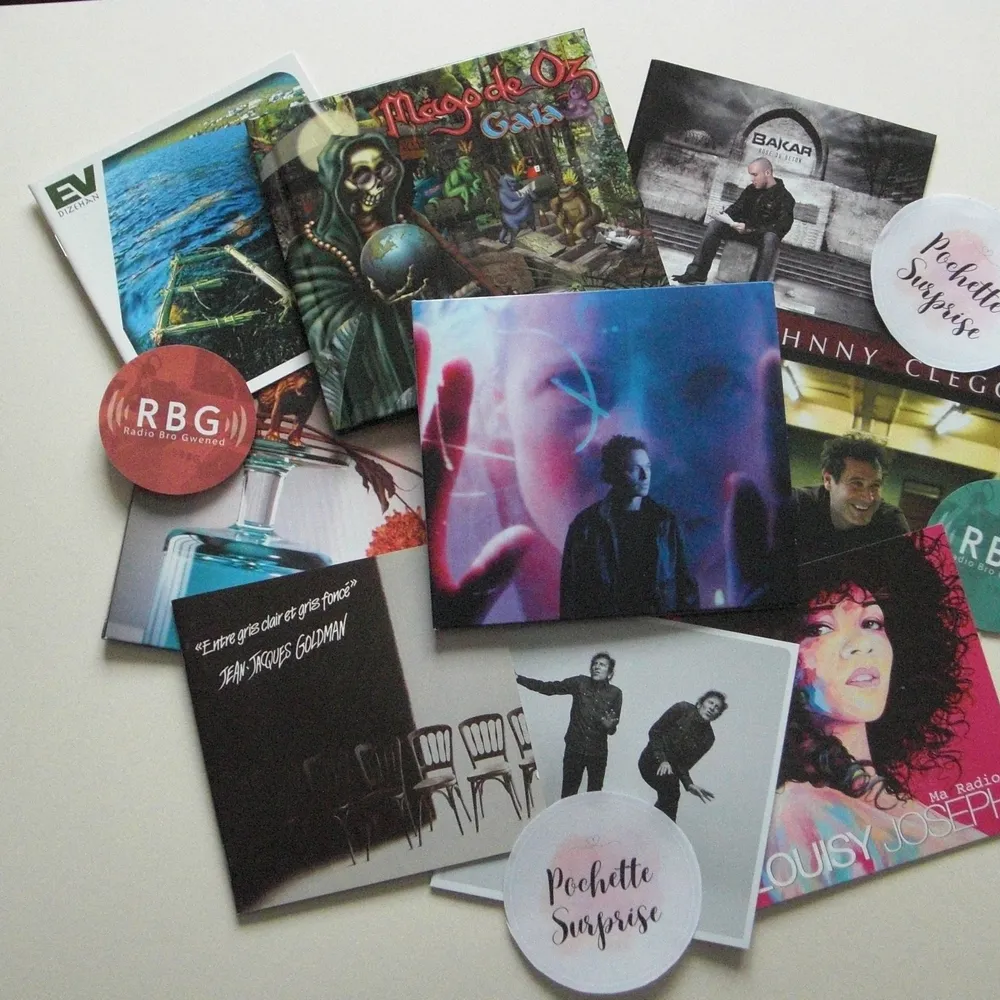 Pochette Surprise Saison 01 Episode 37 