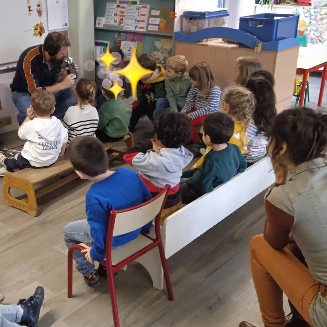 Ma Bretagne à l'école !