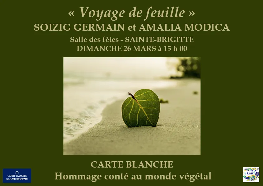 Voyage de feuille 