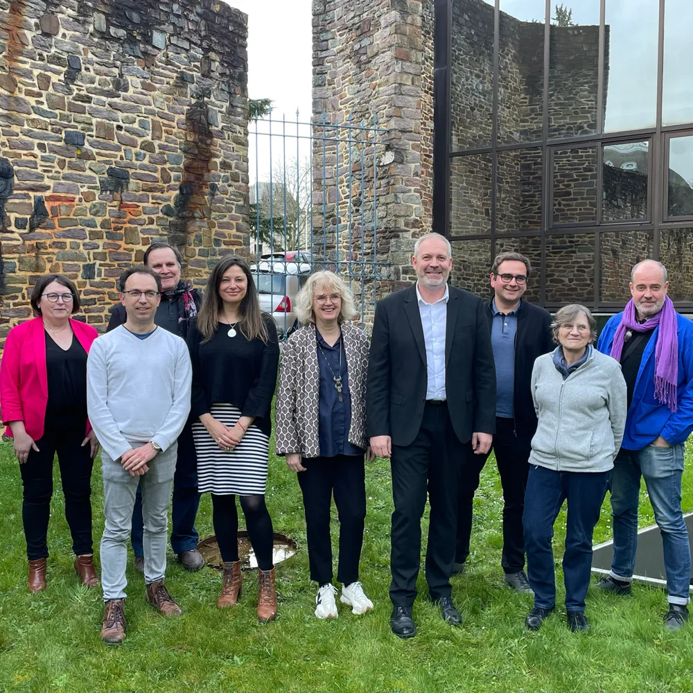 Tarzh an noz du lundi 25 mars 2024