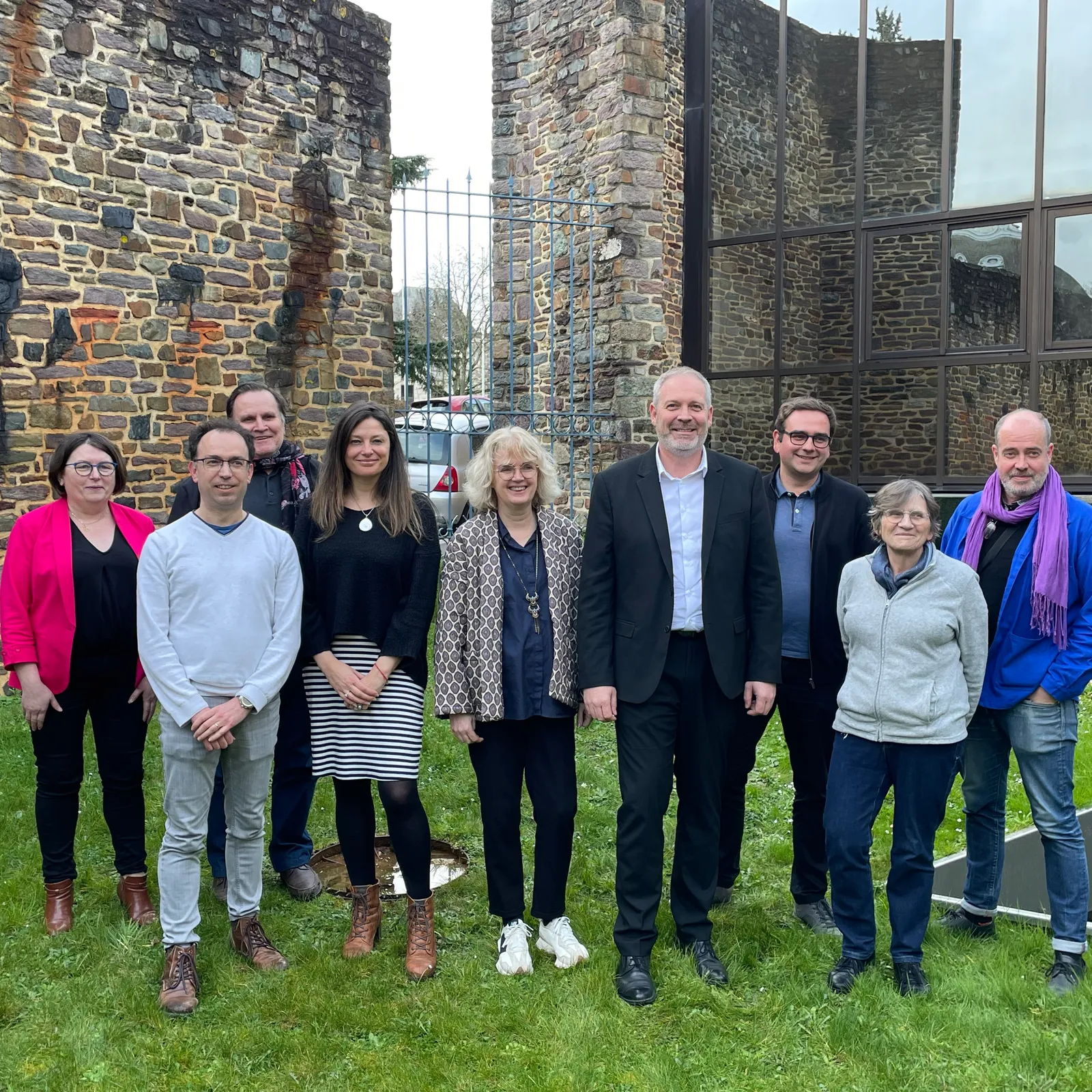 Tarzh an noz al Lun 25 a viz Meurzh 2024