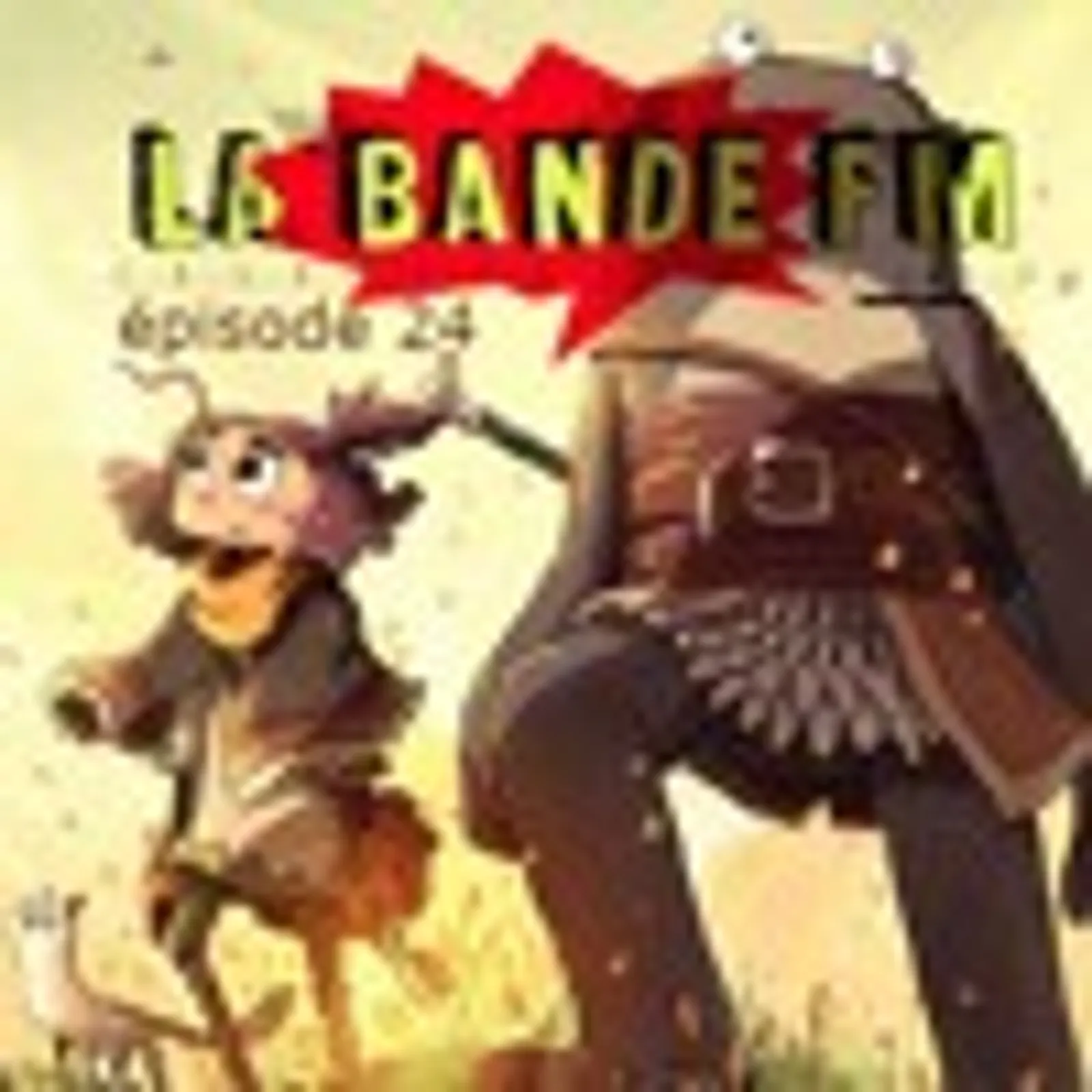 24- Lightfall - Franquin - Fabcaro - Le Caravage