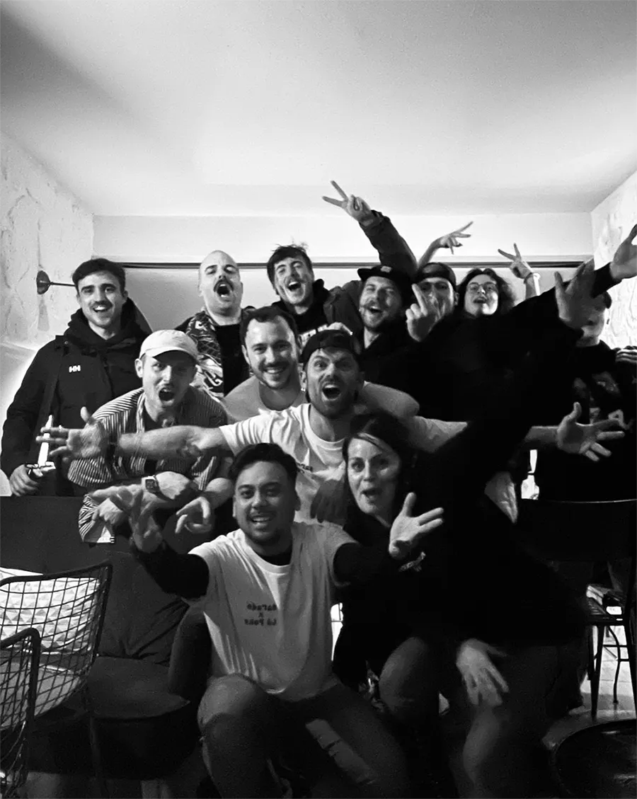 LAST DANCE @Barado' Zic 