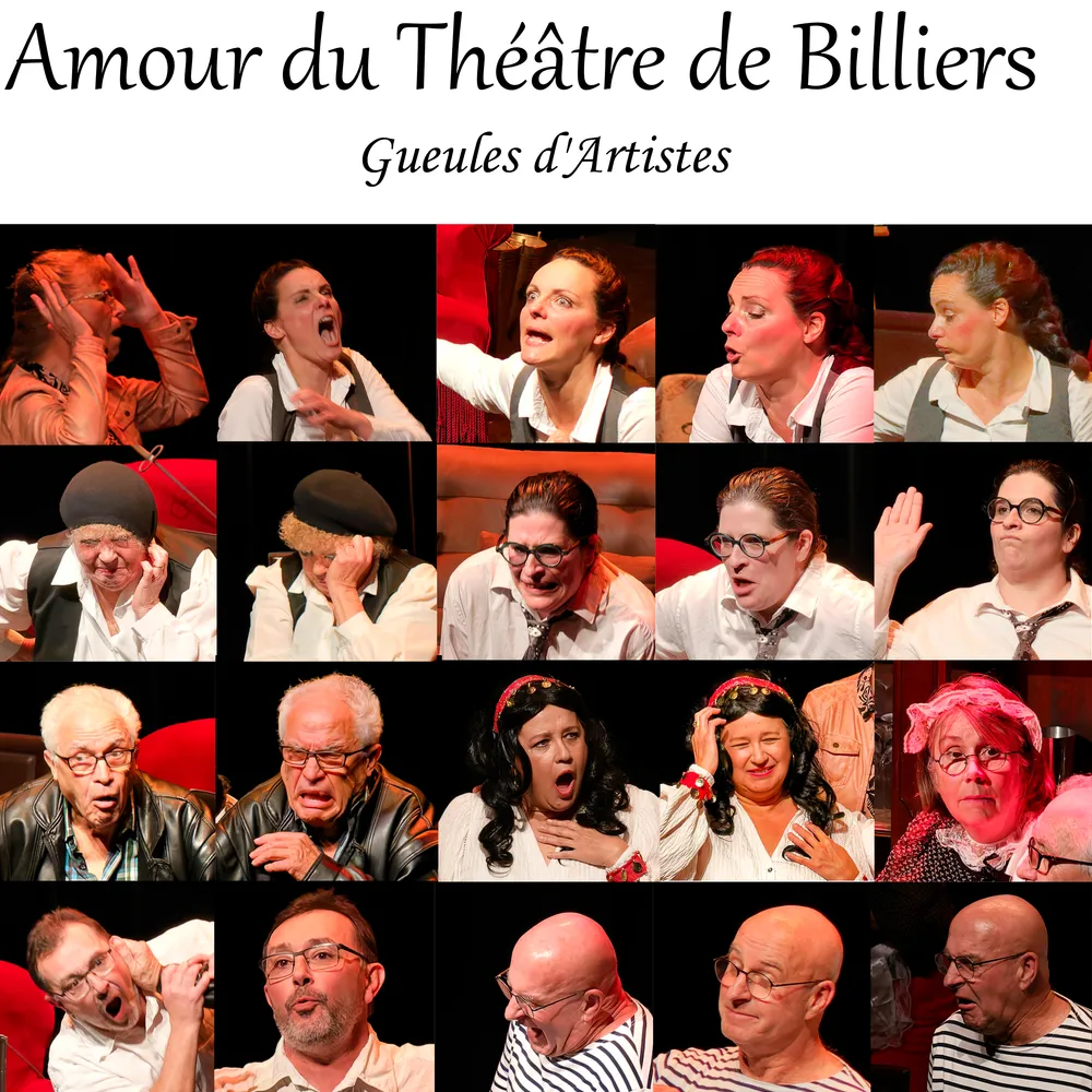 Amour du Théâtre de Billiers