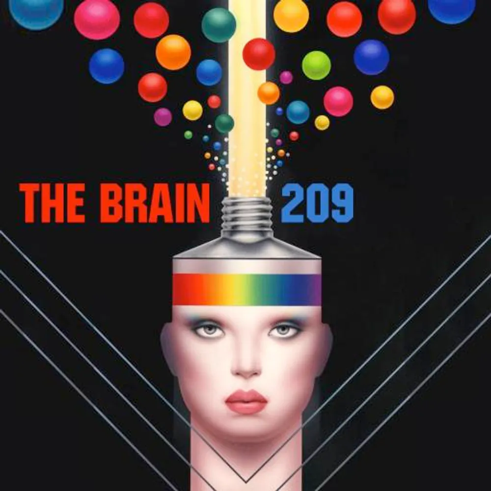 THE BRAIN #209