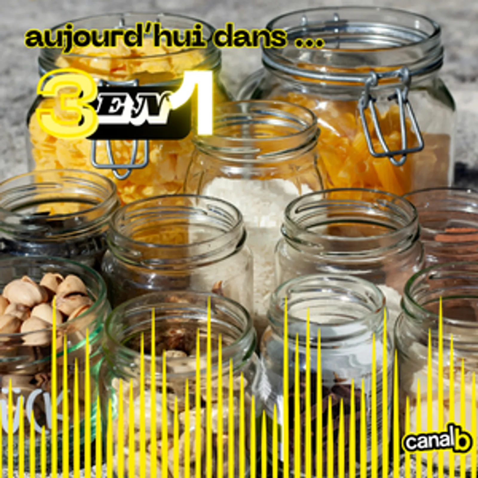 Emission Spéciale : Comment s'organise l'aide alimentaire à Rennes ? (avec Ellie Rudolph et l'association VRAC)