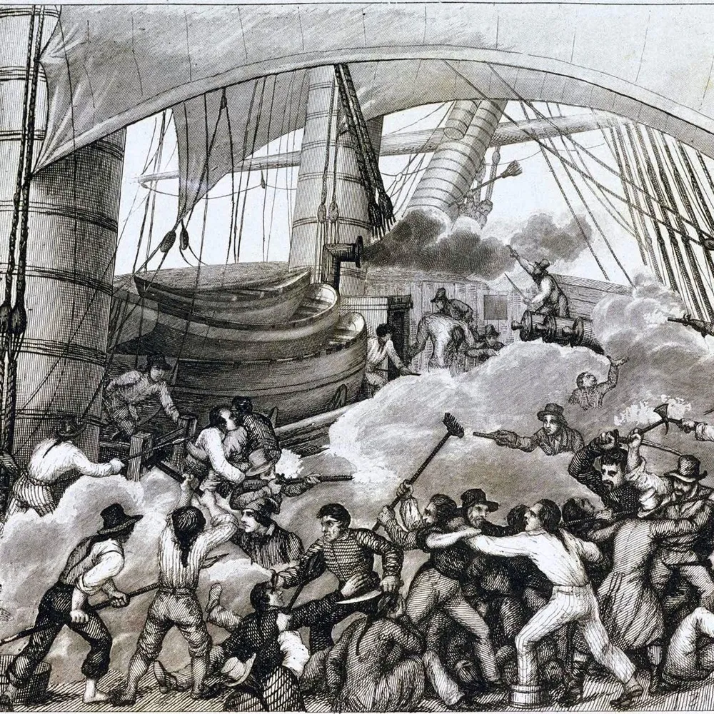 2/10 La guerre de course